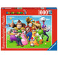 Ravensburger Puzzle Super Mario, 1000 Teile