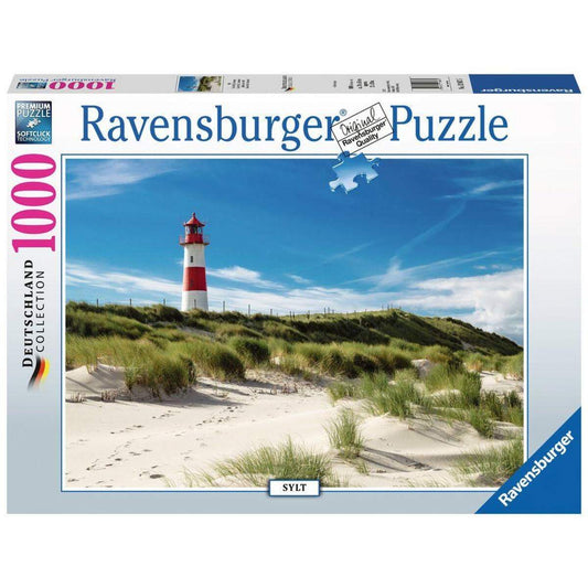 Ravensburger Puzzle Sylt, 1000 Teile