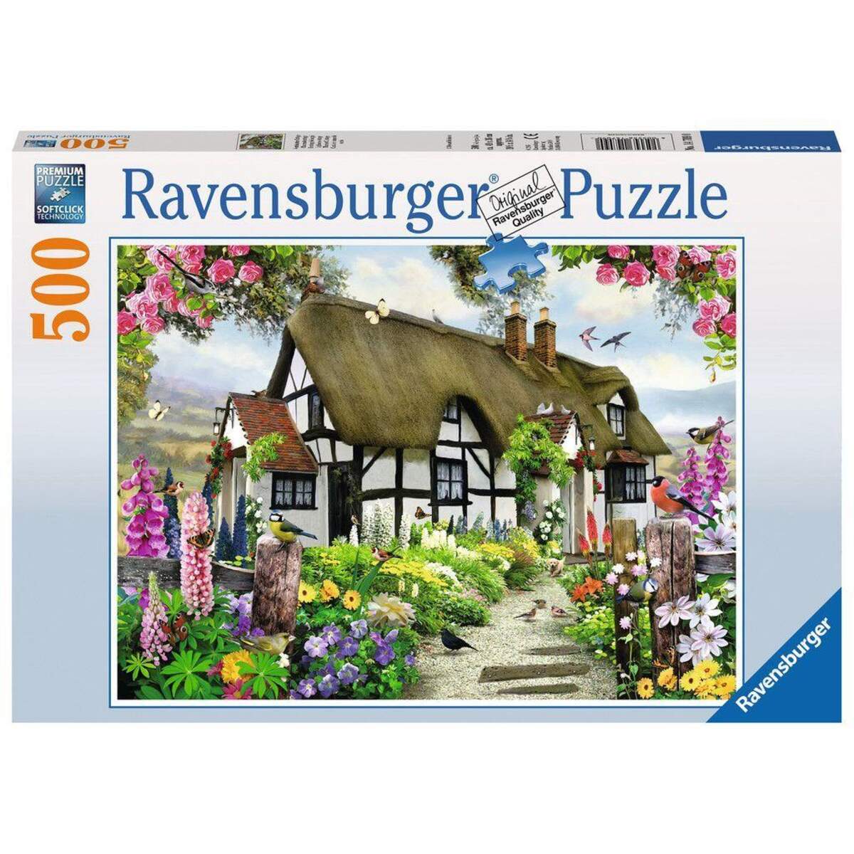 Ravensburger Puzzle Verträumtes Cottage