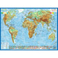 Ravensburger Puzzle Weltkarte, 300 XXL Teile
