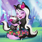 Ravensburger Puzzle Wundervolle Welt der Enchantimals 3x49 Teile