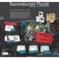 Ravensburger Puzzle X Crime: Der geschenkte Mord