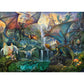 Ravensburger Puzzle Zauberwald: Drachen, 9000 Teile