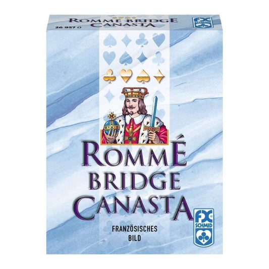 Ravensburger Rommé Bridge Canasta