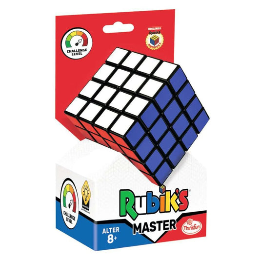 Ravensburger ThinkFun Rubik's Master ´22