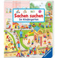 Ravensburger Sachen suchen - Im Kindergarten