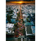 Ravensburger San Francisco Lombard Street, 1000 Teile