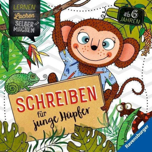 Ravensburger Schreiben für junge Hüpfer