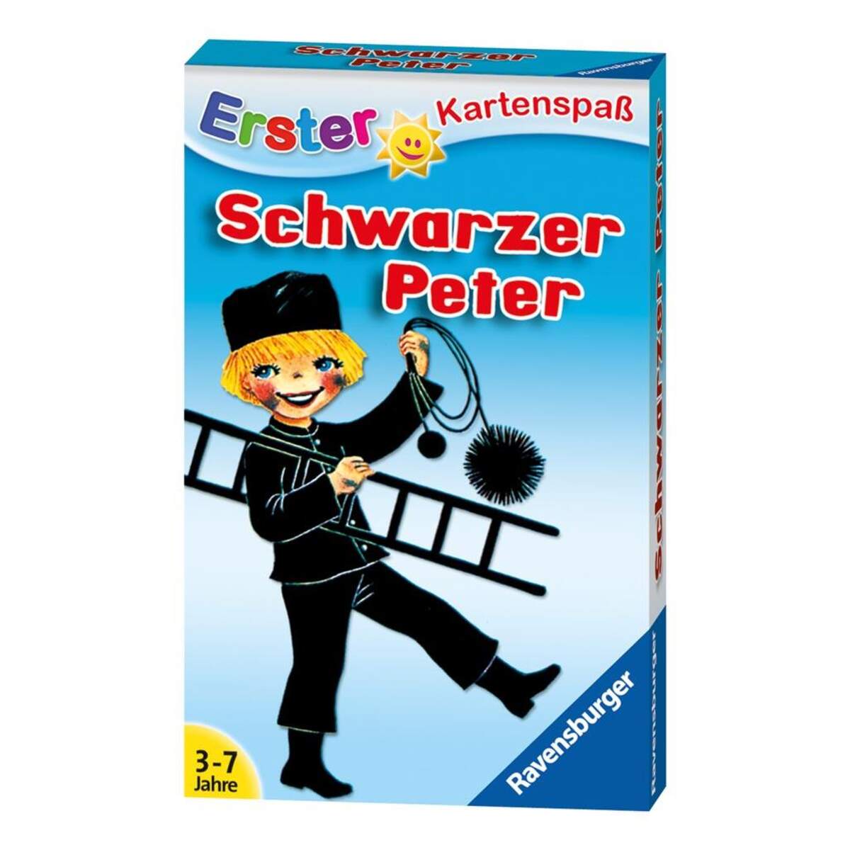 Ravensburger Schwarzer Peter Kaminkehrer
