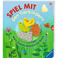 Ravensburger Spiel mit den Tierkindern: Mein buntes Holzpuzzle-Buch