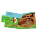 Ravensburger Spiel mit den Tierkindern: Mein buntes Holzpuzzle-Buch