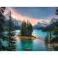 Ravensburger Spirit Island Canada, 2000 Teile