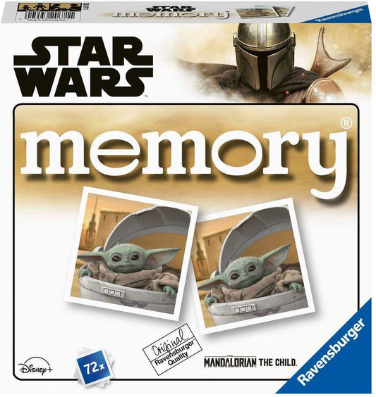 Ravensburger Star Wars Mandalorian memory®