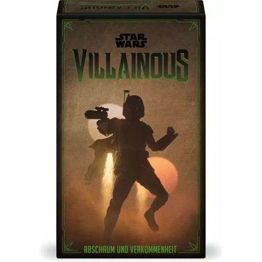 Ravensburger Star Wars Villainous