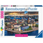 Ravensburger Stockholm, Schweden, 1000 Teile