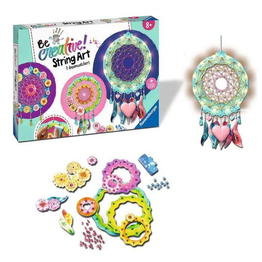 Ravensburger String Art Dreamcatcher