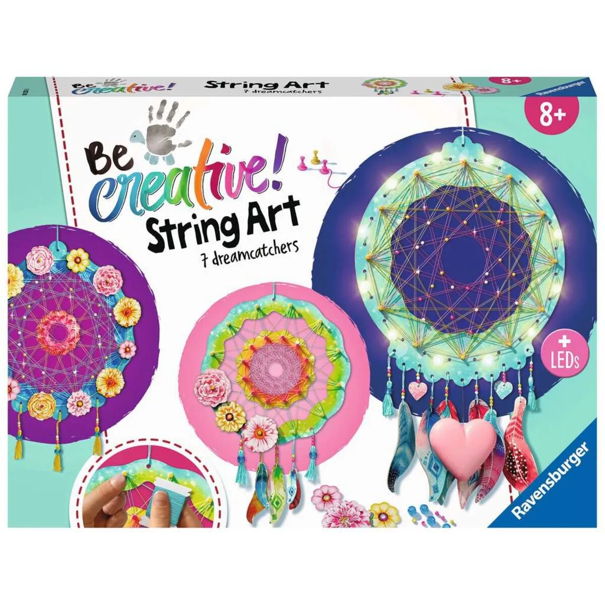 Ravensburger String Art Dreamcatcher