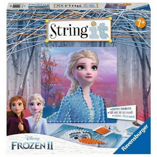 Ravensburger String it - Die Eiskönigin 2