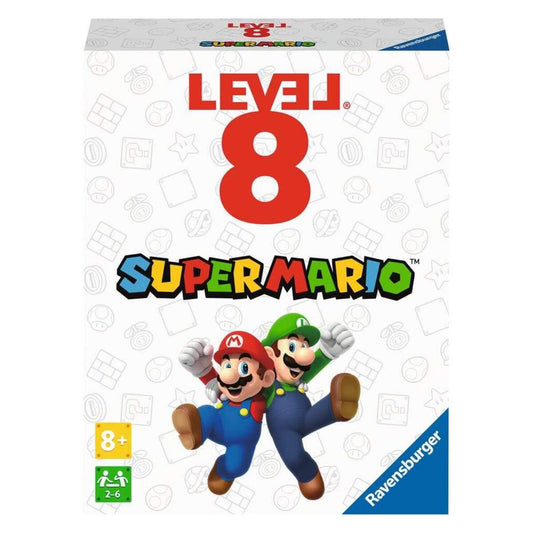 Ravensburger Super Mario Level 8