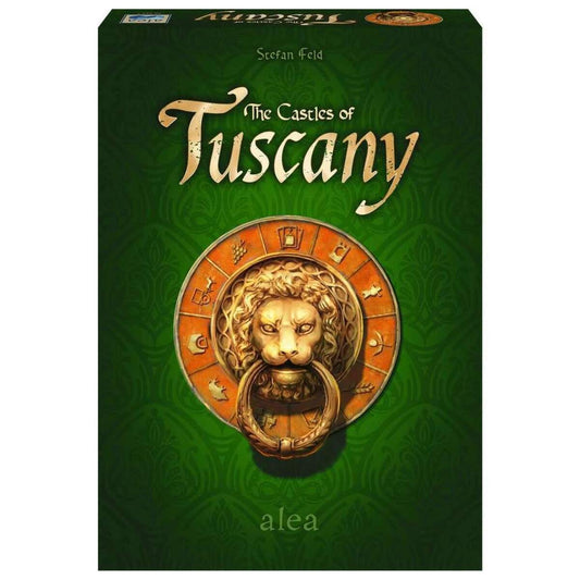 Ravensburger The Castles of Tuscany