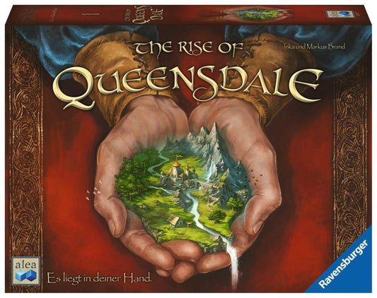 Ravensburger The Rise of Queensdale