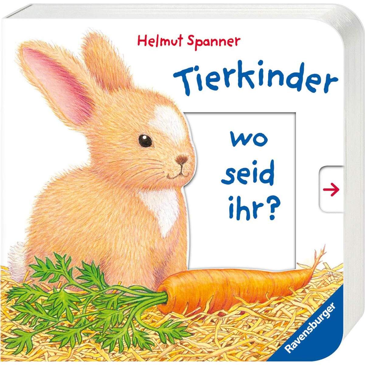 Ravensburger Tierkinder, wo seid ihr.? (kl. Ausgabe)