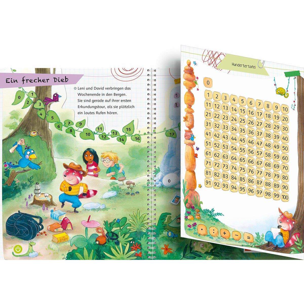 Ravensburger tiptoi® Das kleine 1 x 1 (Lern mit mir!)