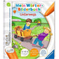 Ravensburger tiptoi Mein Wörter-Bilderbuch Unterwegs