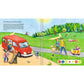 Ravensburger tiptoi Mein Wörter-Bilderbuch Unterwegs