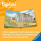 Ravensburger tiptoi® Mein Wörter-Bilderbuch Baustelle