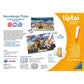 Ravensburger tiptoi® Puzzle für kleine Entdecker: Paw Patrol, 2 x 24 Teile