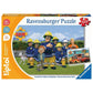Ravensburger tiptoi® Puzzle für kleine Entdecker: Feuerwehrmann Sam