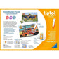 Ravensburger tiptoi® Puzzle für kleine Entdecker: Feuerwehrmann Sam