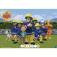 Ravensburger tiptoi® Puzzle für kleine Entdecker: Feuerwehrmann Sam