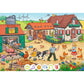 Ravensburger tiptoi Puzzle für kleine Entdecker: Bauernhof