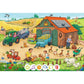 Ravensburger tiptoi Puzzle für kleine Entdecker: Bauernhof