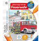 Ravensburger tiptoi Wieso? Weshalb? Warum? 6 Unterwegs mit der Feuerwehr
