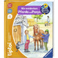 Ravensburger tiptoi® Wieso? Weshalb? Warum? Wir entdecken Pferde und Ponys