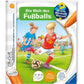 Ravensburger tiptoi® Wieso? Weshalb? Warum? Band 21: Die Welt des Fußballs