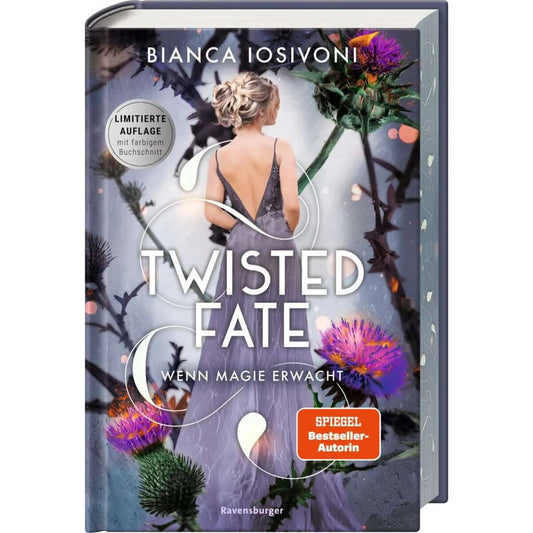 Ravensburger Twisted Fate, Band 1: Wenn Magie erwacht