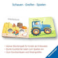 Ravensburger Viele kunterbunte Fahrzeuge