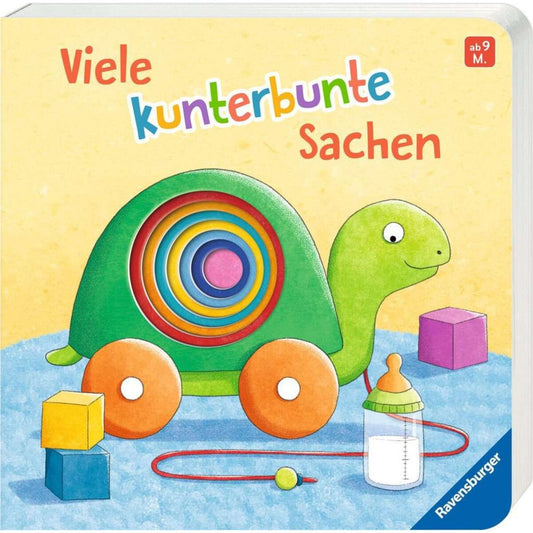 Ravensburger Viele kunterbunte Sachen