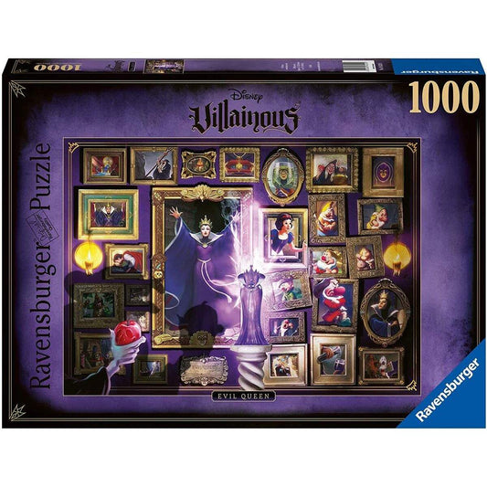 Ravensburger Villainous: Evil Queen, 1000 Teile