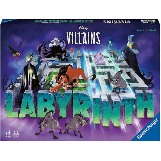 Ravensburger Villains Labyrinth