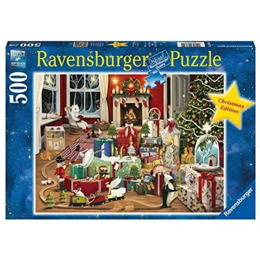 Ravensburger Weihnachtszeit, 500 Teile
