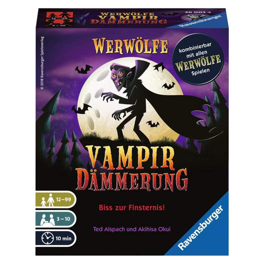 Ravensburger Werwölfe Vampirdämmerung