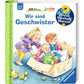 Ravensburger Wieso? Weshalb? Warum? junior, Band 29: Wir sind Geschwister