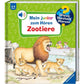 Ravensburger Wieso? Weshalb? Warum? Mein junior zum Hören 3: Zootiere