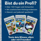 Ravensburger Wieso? Weshalb? Warum? ProfiWissen Quiz Weltraum