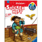 Ravensburger Wieso? Weshalb? Warum? Stickerheft - Piraten